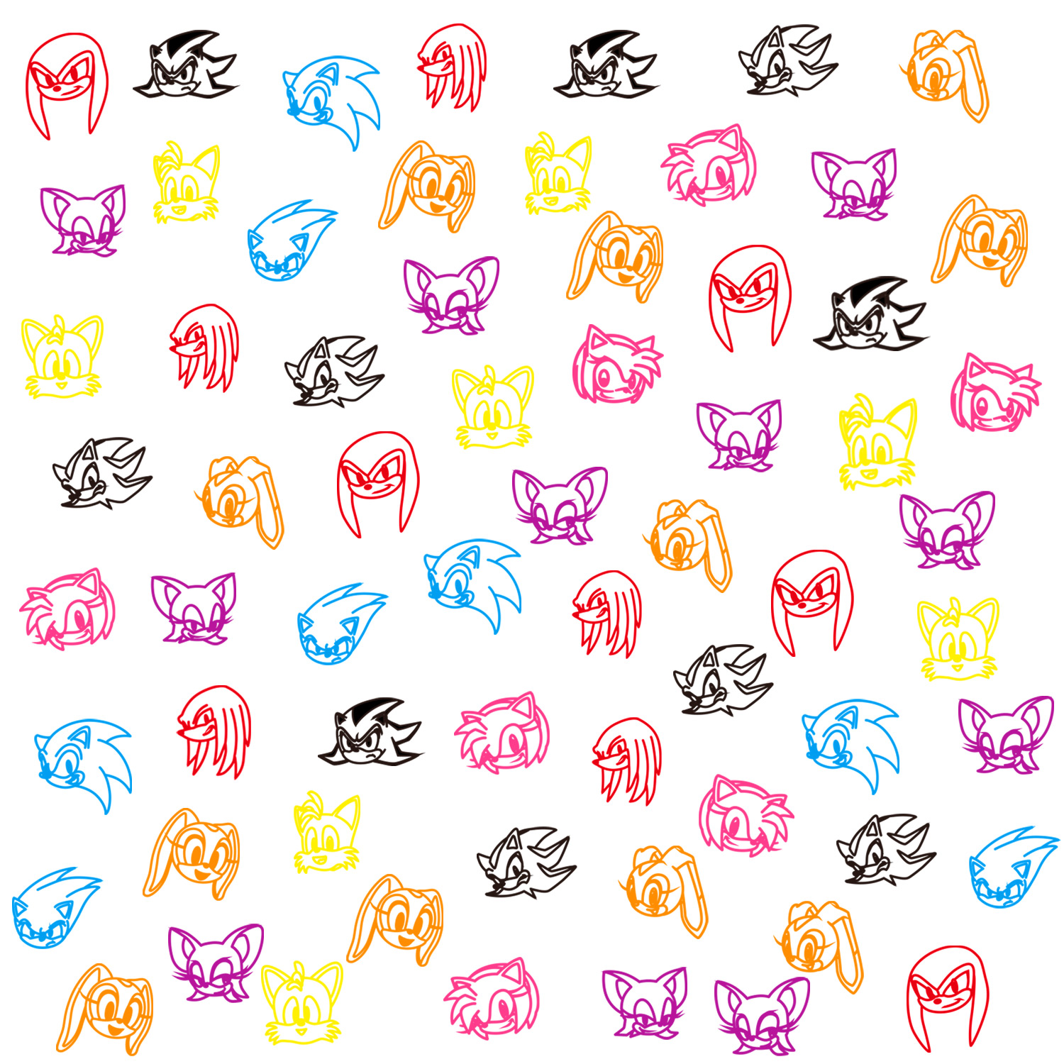 28 Pcs Sonic Themed Stampers for Kids,Sonic Party Favors,Sonic Birthday Party Supplies,Classroom Rewards School Carnival Prizes Goody Bag Treat Bag for Sonic Hedgehog Birthday Party Supplies Gifts - Image 3