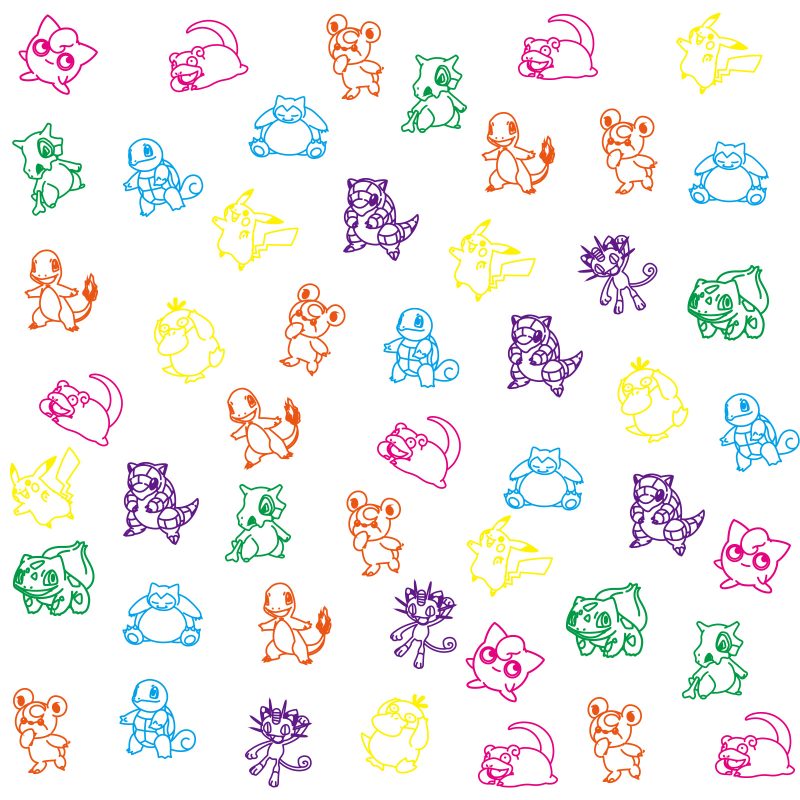 24 Pcs Cartoon Themed Stampers for Kids, Cartoon Birthday Party Supplies Party Favor, Classroom Rewards Prizes Goody Bag Treat Bag Stuff Birthday Party Gifts for Boys Girls - Image 3